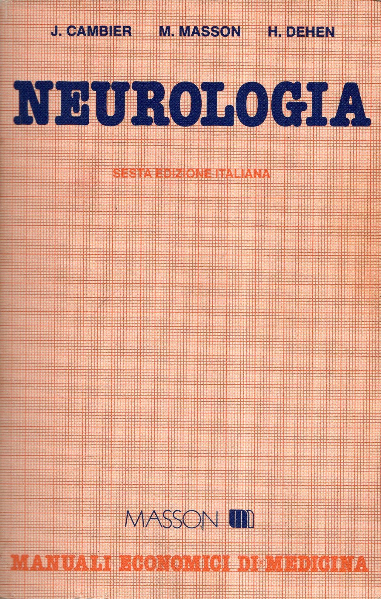 Neurologia (Manuali economici di medicina) Medicine