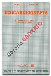 Ecocardiografia (Manuali economici di medicina) Medicine
