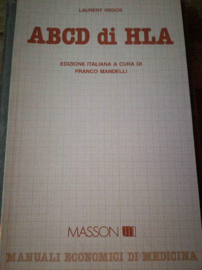 ABCD di Hla (Manuali economici di medicina) Medicine