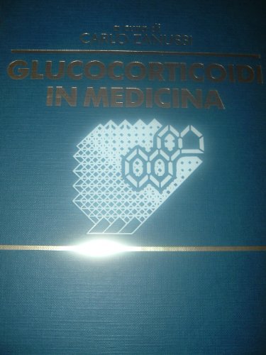 Glucocorticoidi in medicina book