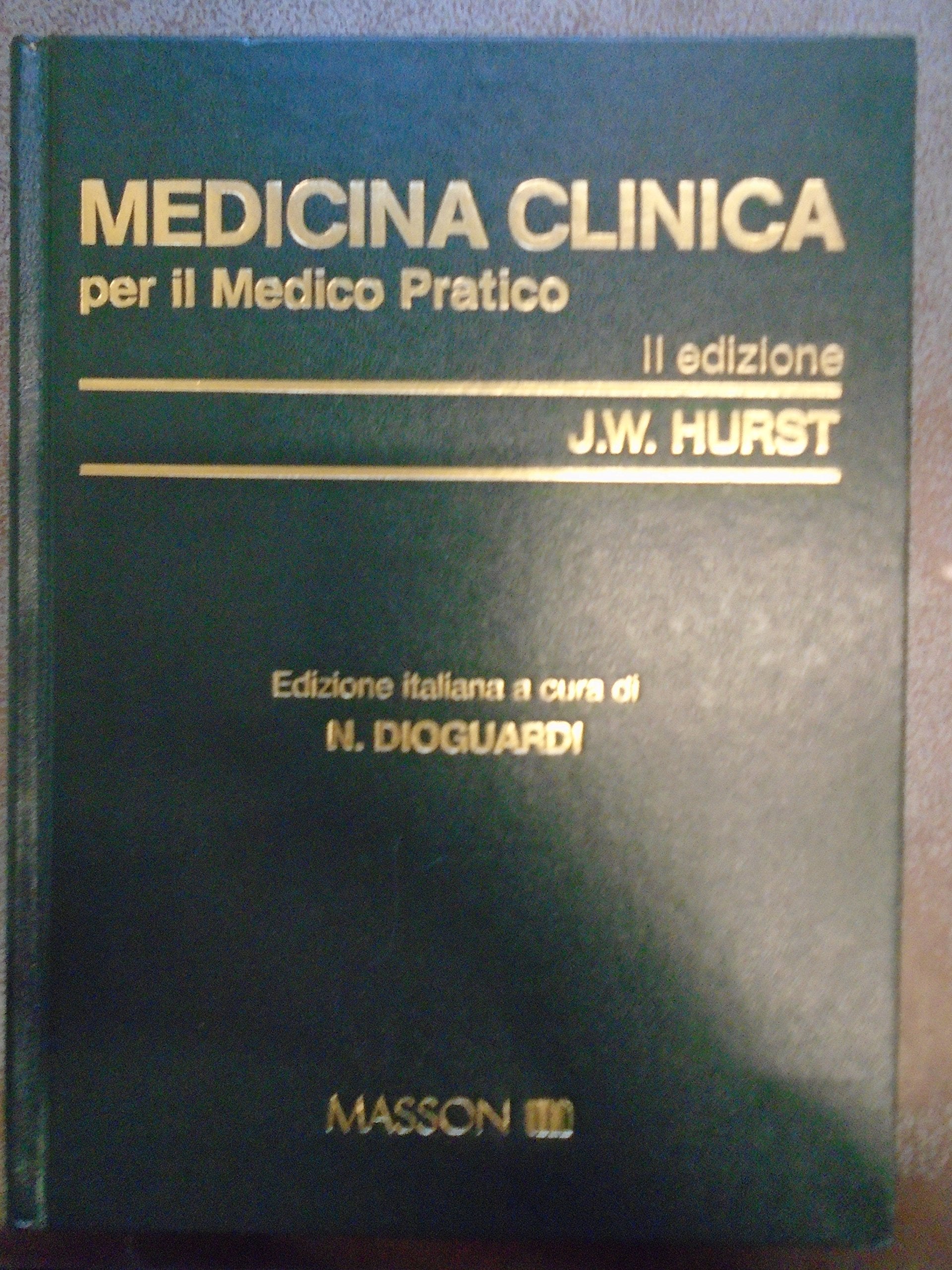 Medicina clinica per il medico pratico book