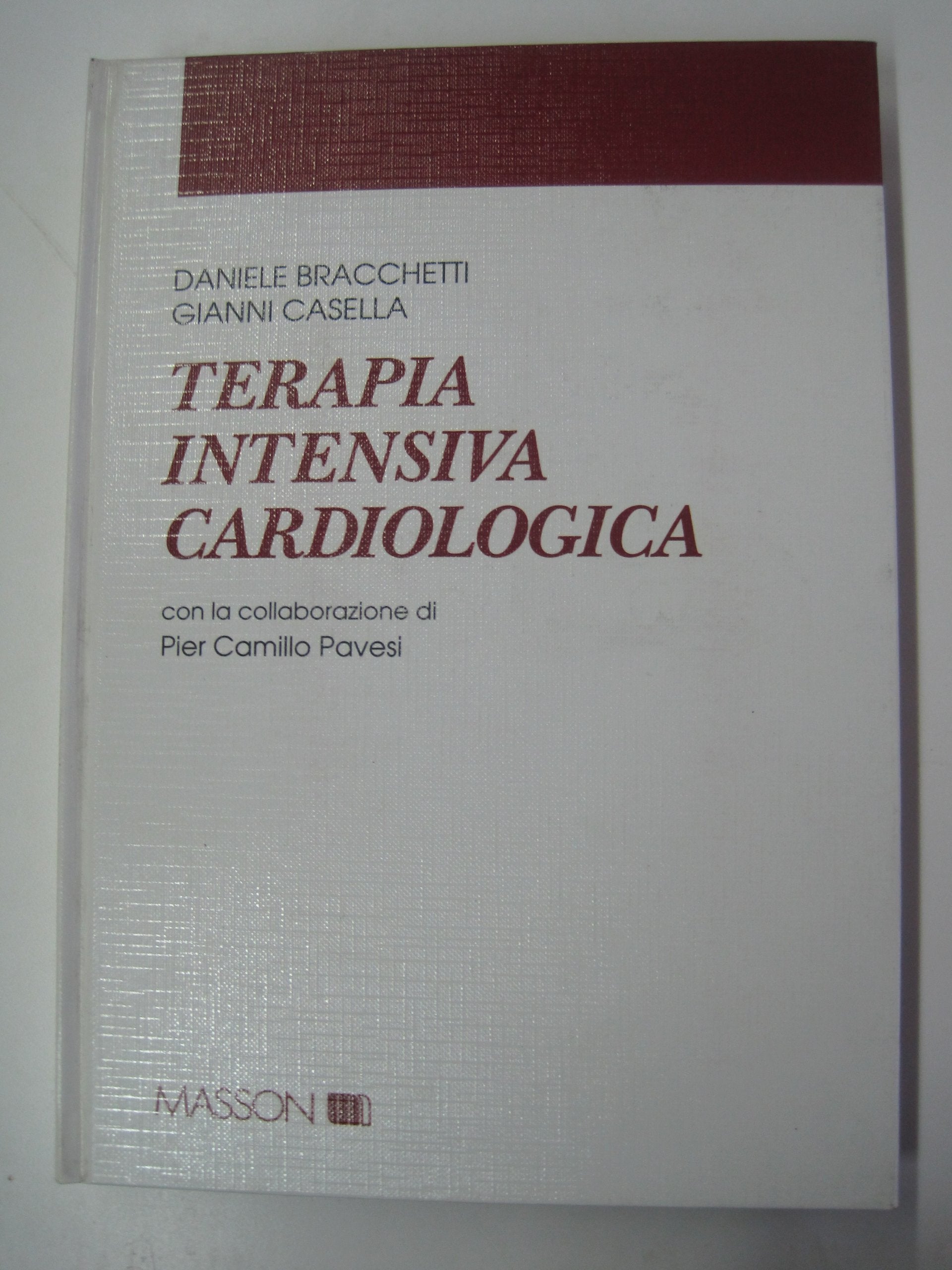 Terapia intensiva cardiologica book