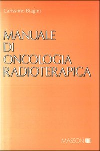 Manuale di oncologia radioterapica book