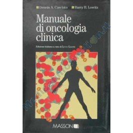 Manuale di oncologia clinica book