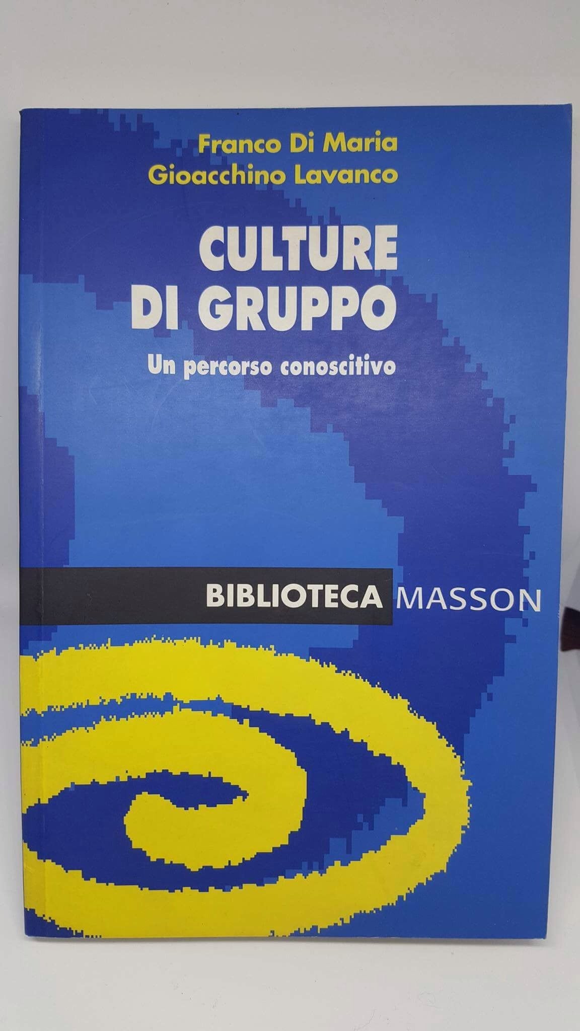 Culture di gruppo. Un percorso conoscitivo book