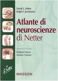 Atlante di neuroscienze di Netter book