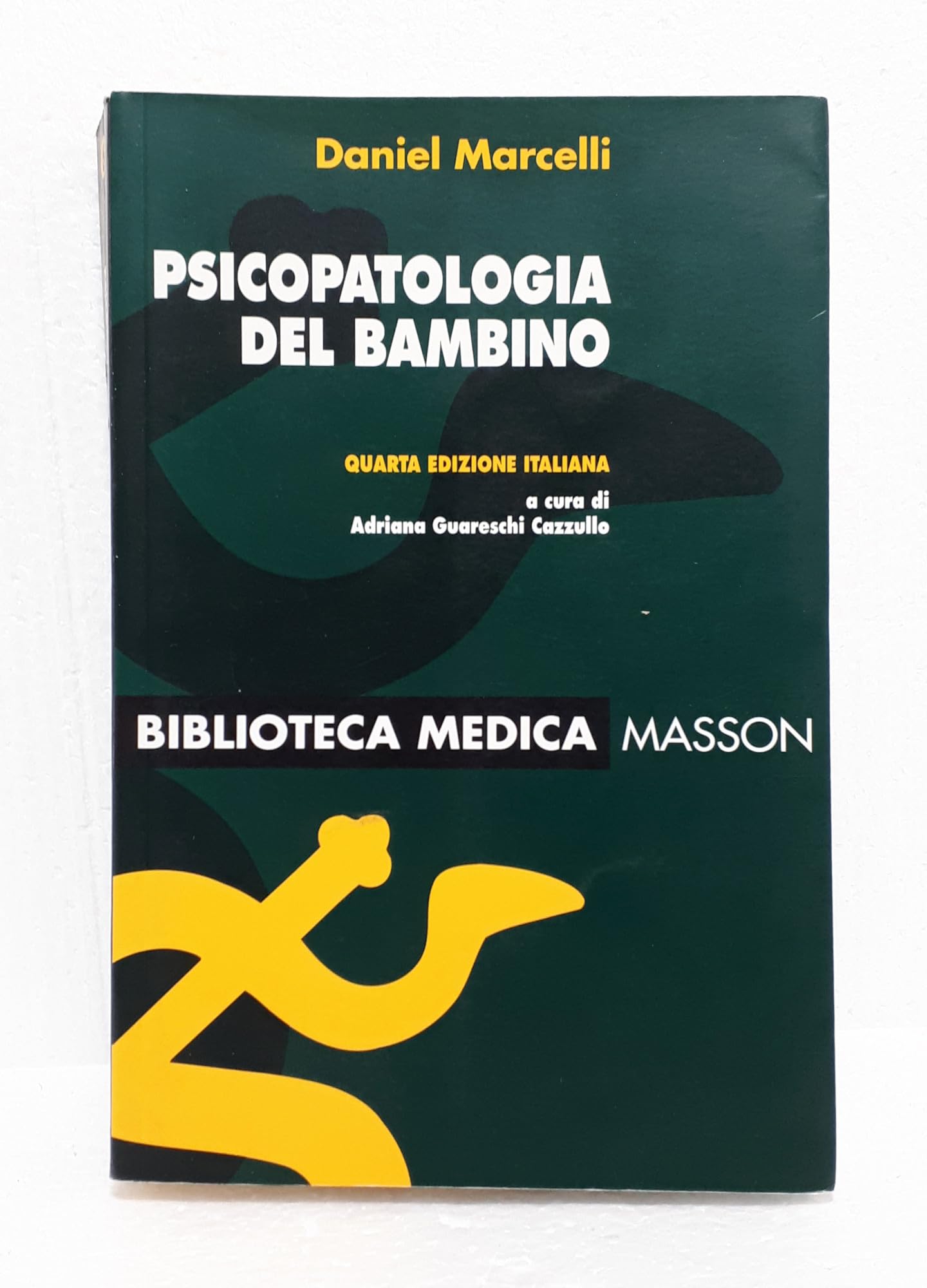 Psicopatologia del bambino (Biblioteca medica Masson) Medicine