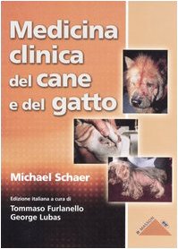 Medicina clinica del cane e del gatto book