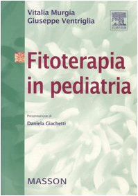 Fitoterapia in pediatria book