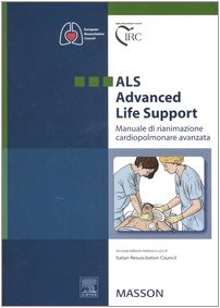 ALS-Advanced life support. Manuale di rianimazione cardiopolmonare avanzata Medicine