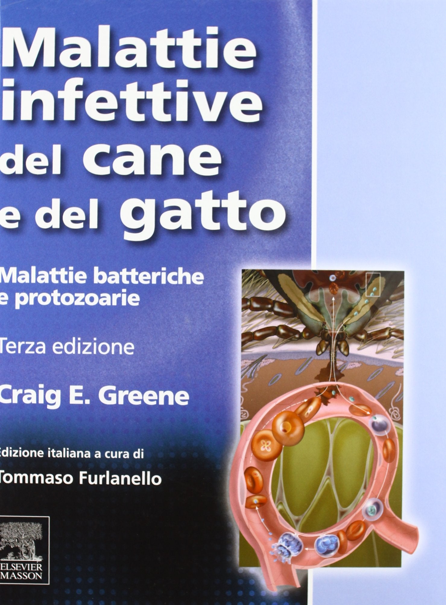 Malattie infettive del cane e del gatto. Malattie batteriche e protozoarie book