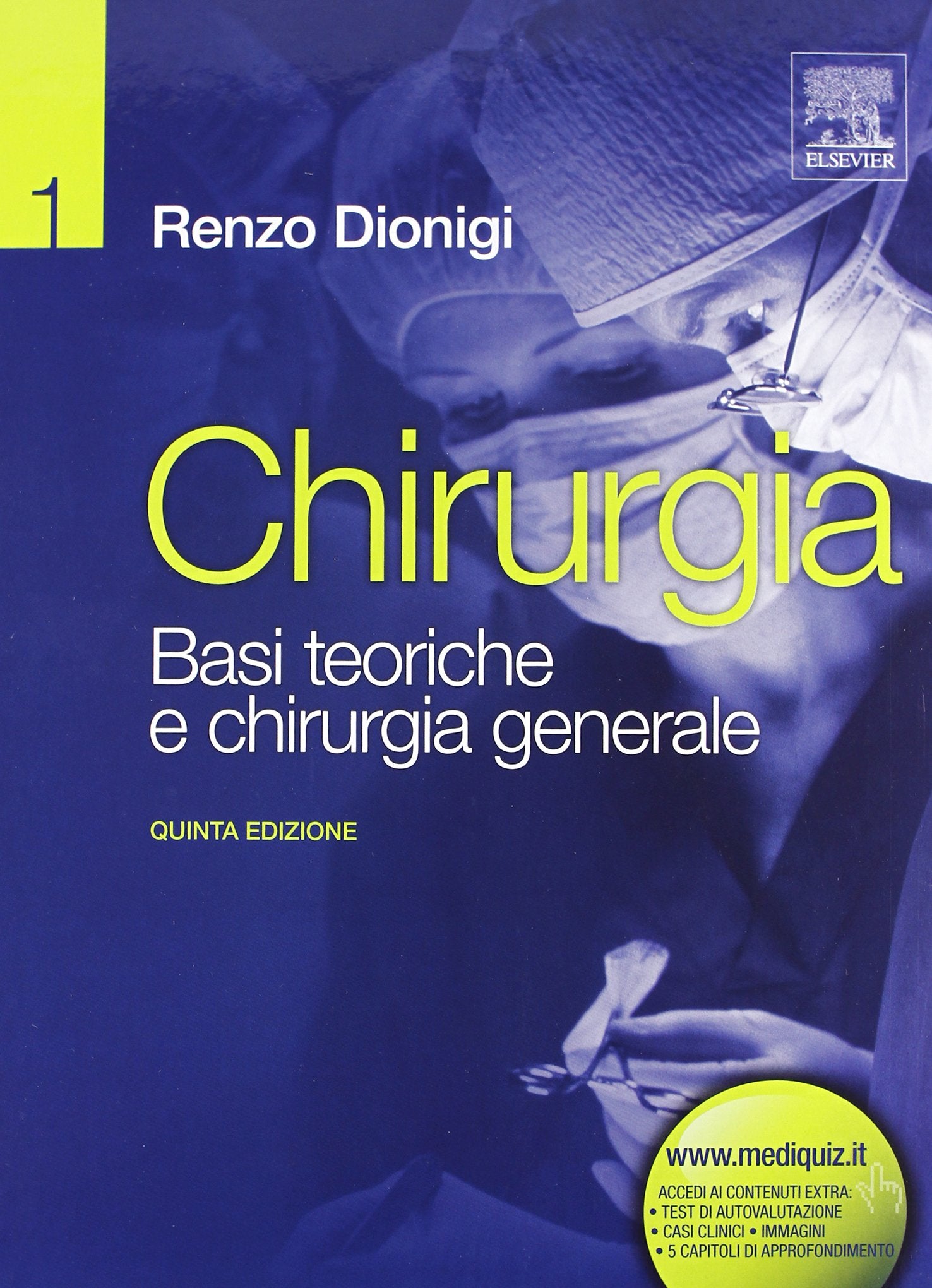 Chirurgia Medicine Books