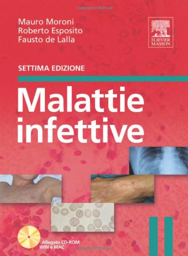 Malattie infettive. Ediz. illustrata book