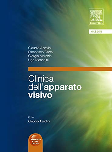 Clinica dell'apparato visivo book