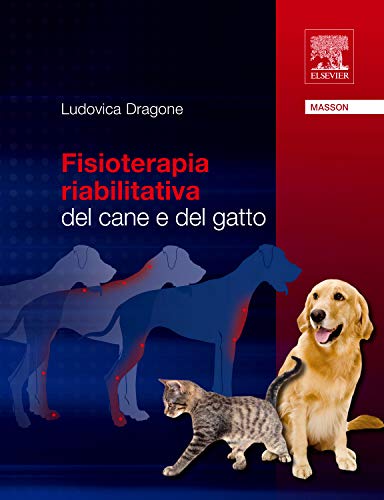 Fisioterapia riabilitativa dal cane e del gatto book