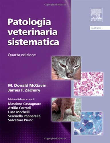 Patologia veterinaria sistematica Medicine
