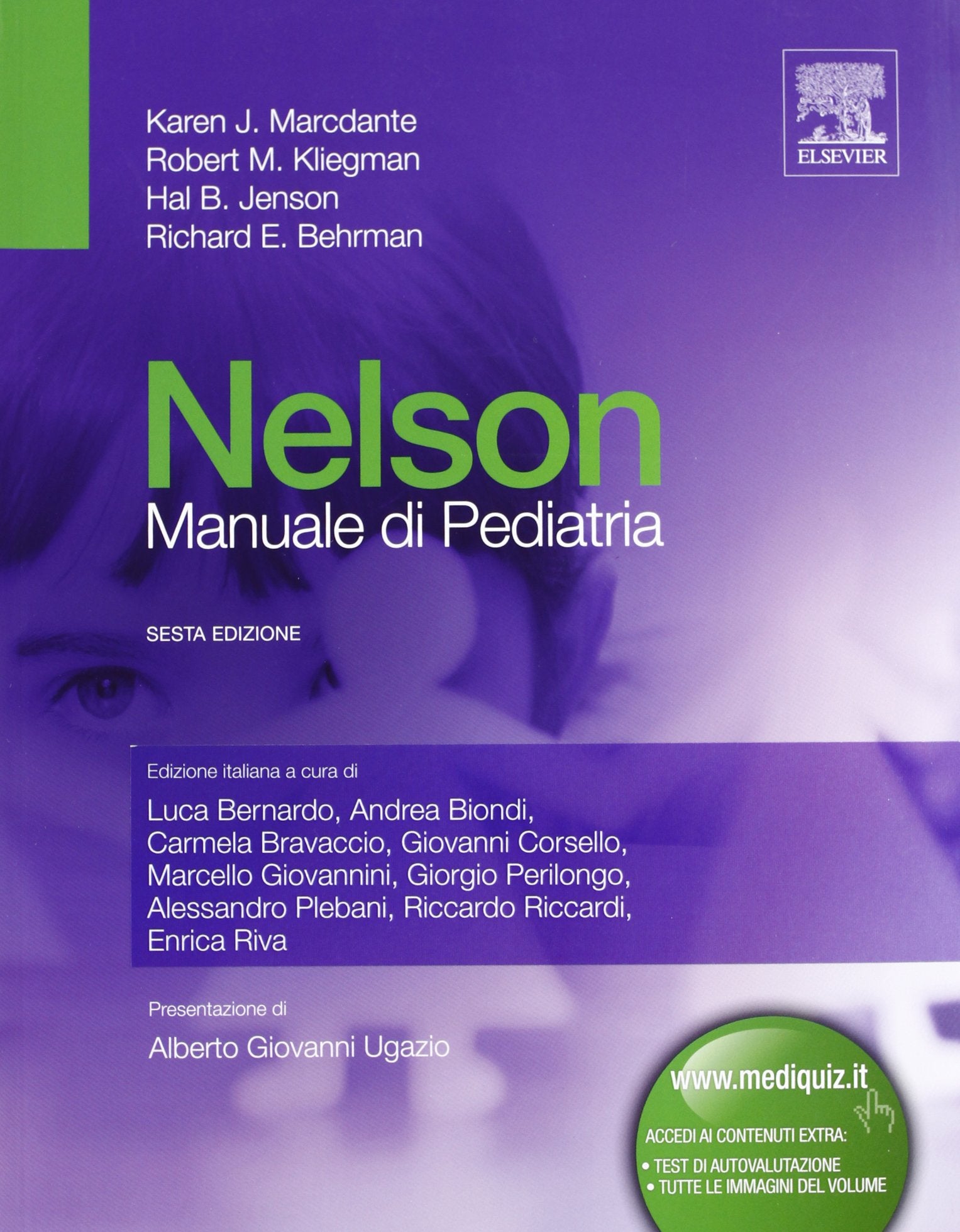 Nelson. Manuale di pediatria book