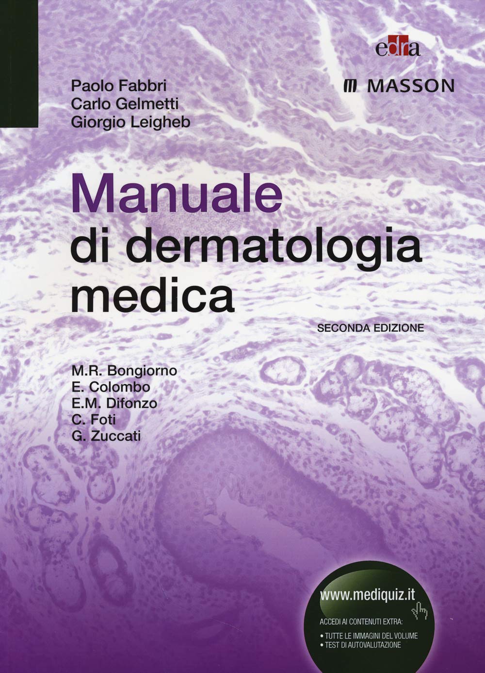 Manuale di dermatologia medica Medicine