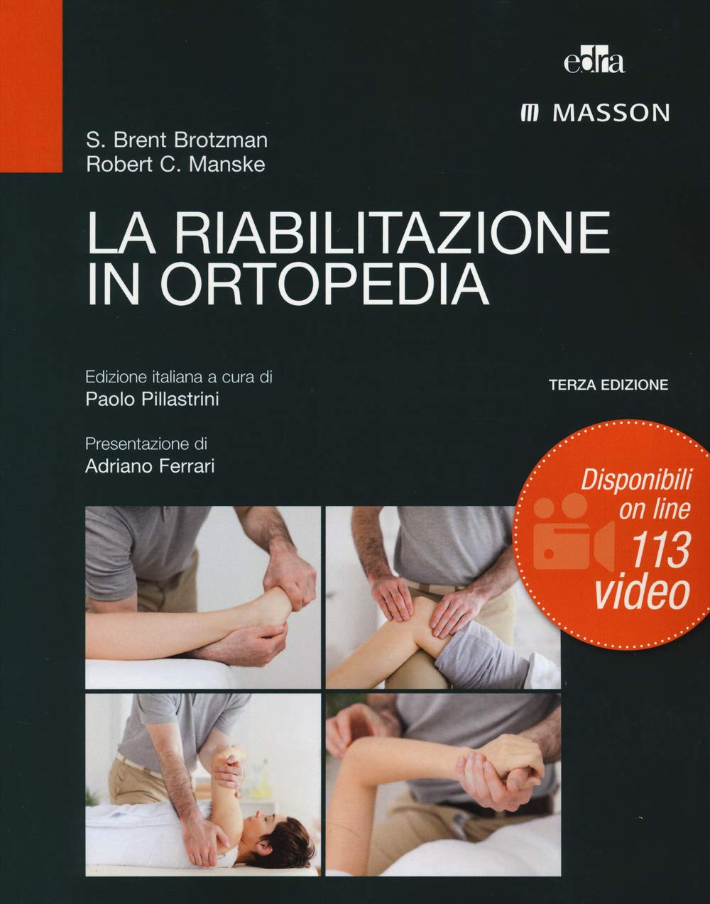 La riabilitazione in ortopedia book