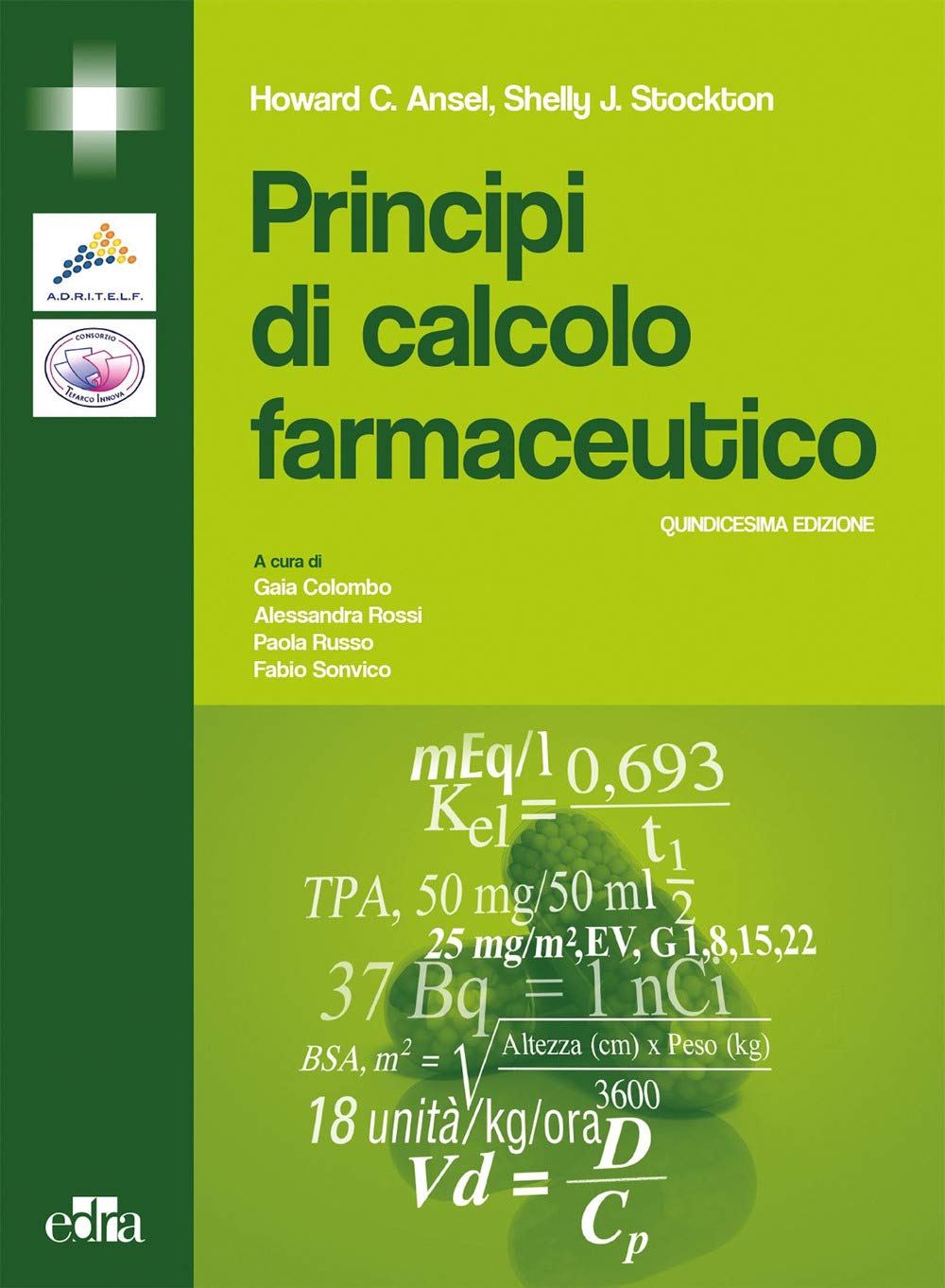 Principi di calcolo farmaceutico Medicine