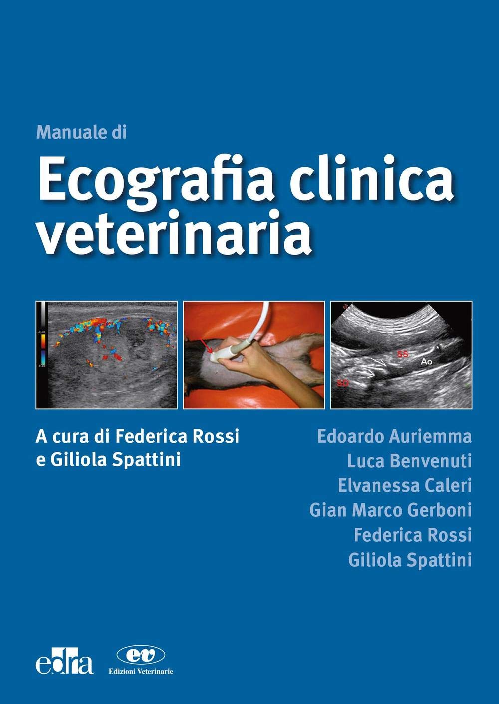 Manuale di ecografia clinica veterinaria book