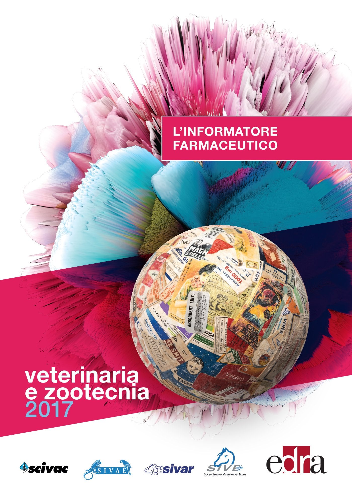 L'informatore farmaceutico di veterinaria e zootecnia 2017 book