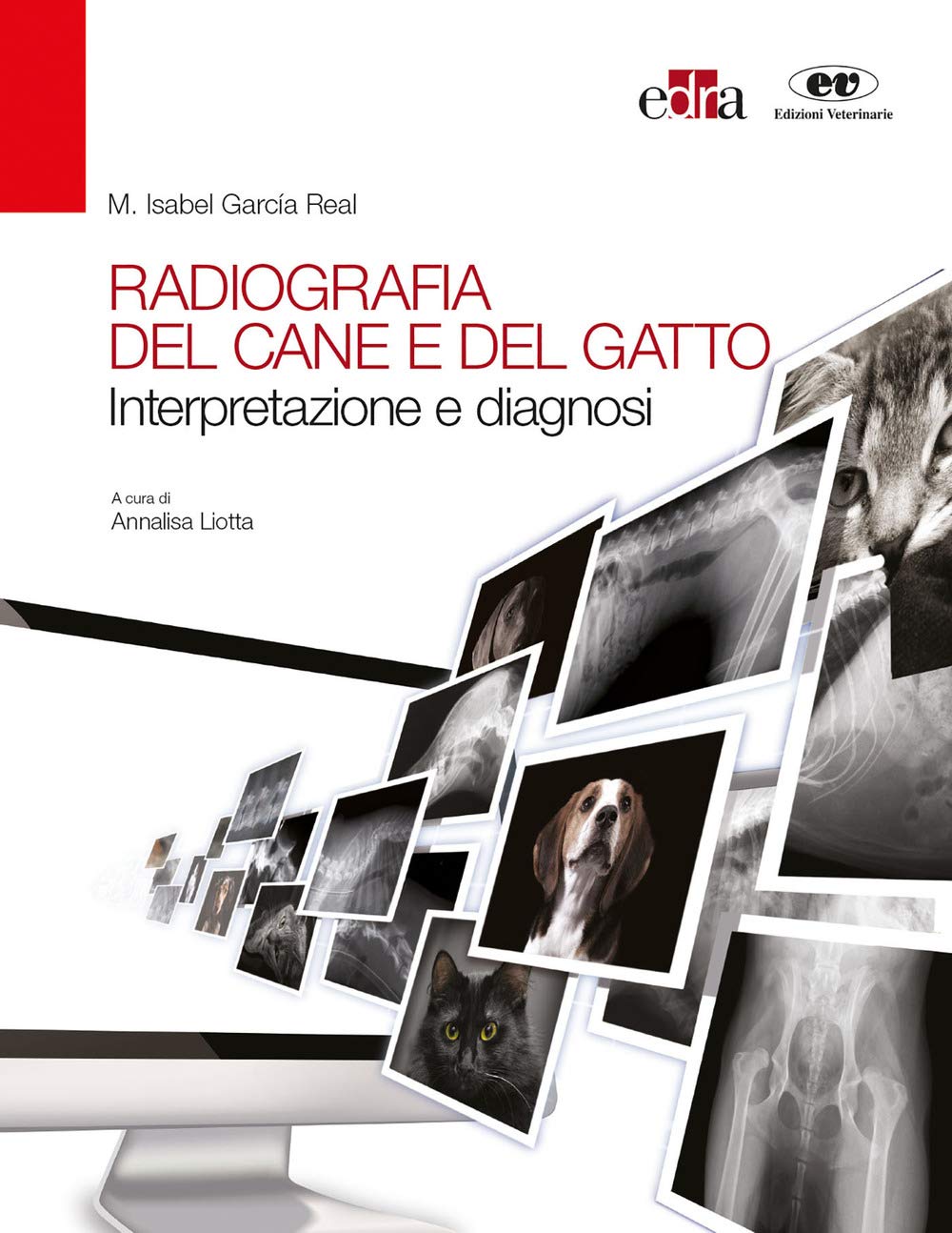 Radiografia del cane e del gatto. Interpretazione e diagnosi book