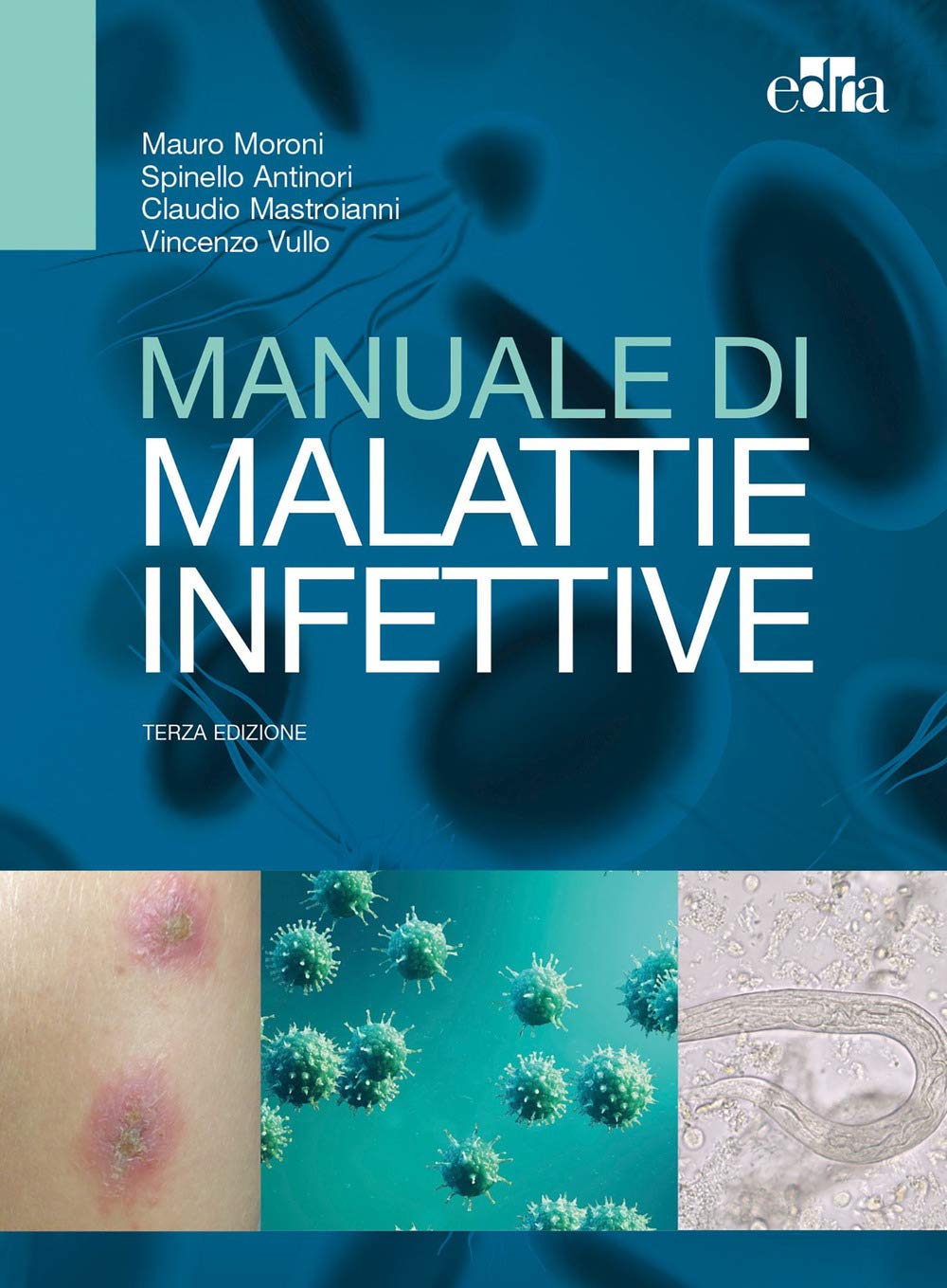 Manuale di malattie infettive book
