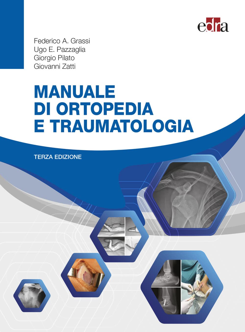 Manuale di ortopedia e traumatologia. Con espansione online book