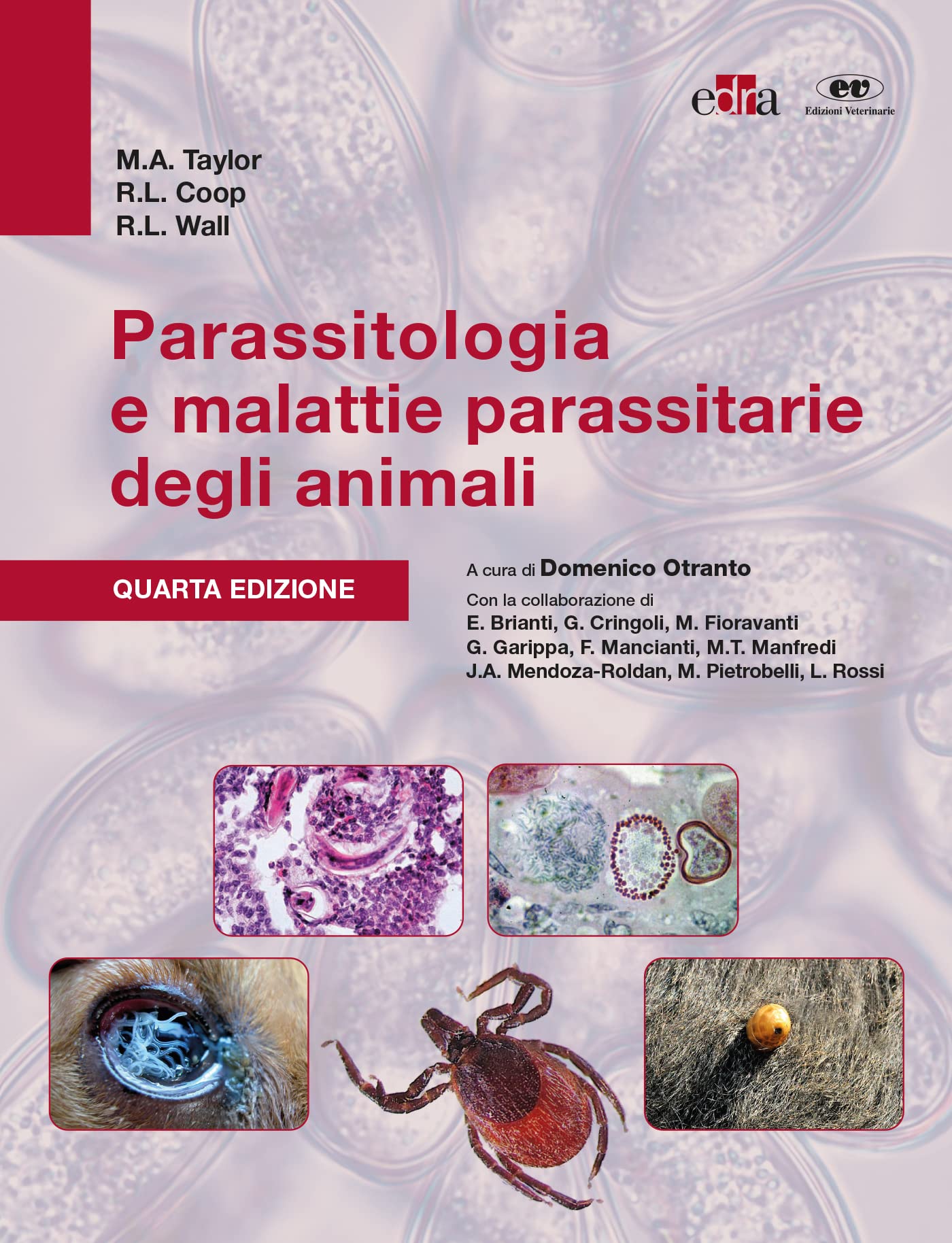 Parassitologia e malattie parassitarie degli animali Medicine