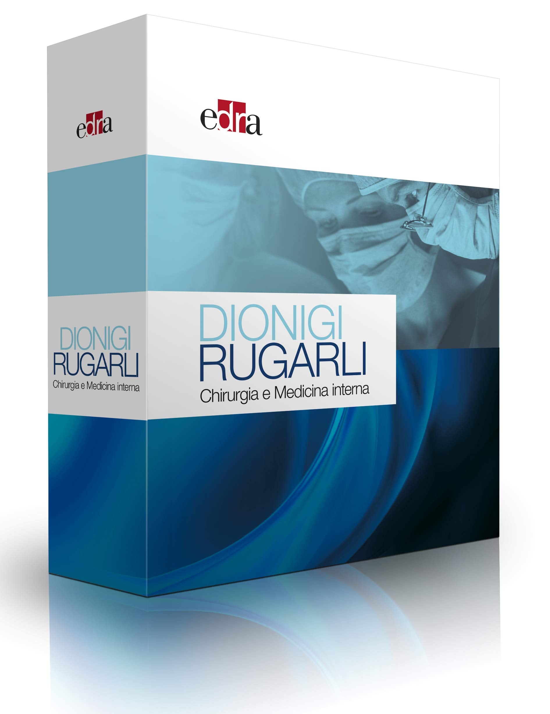 Dionigi Rugarli. Chirurgia e medicina interna book
