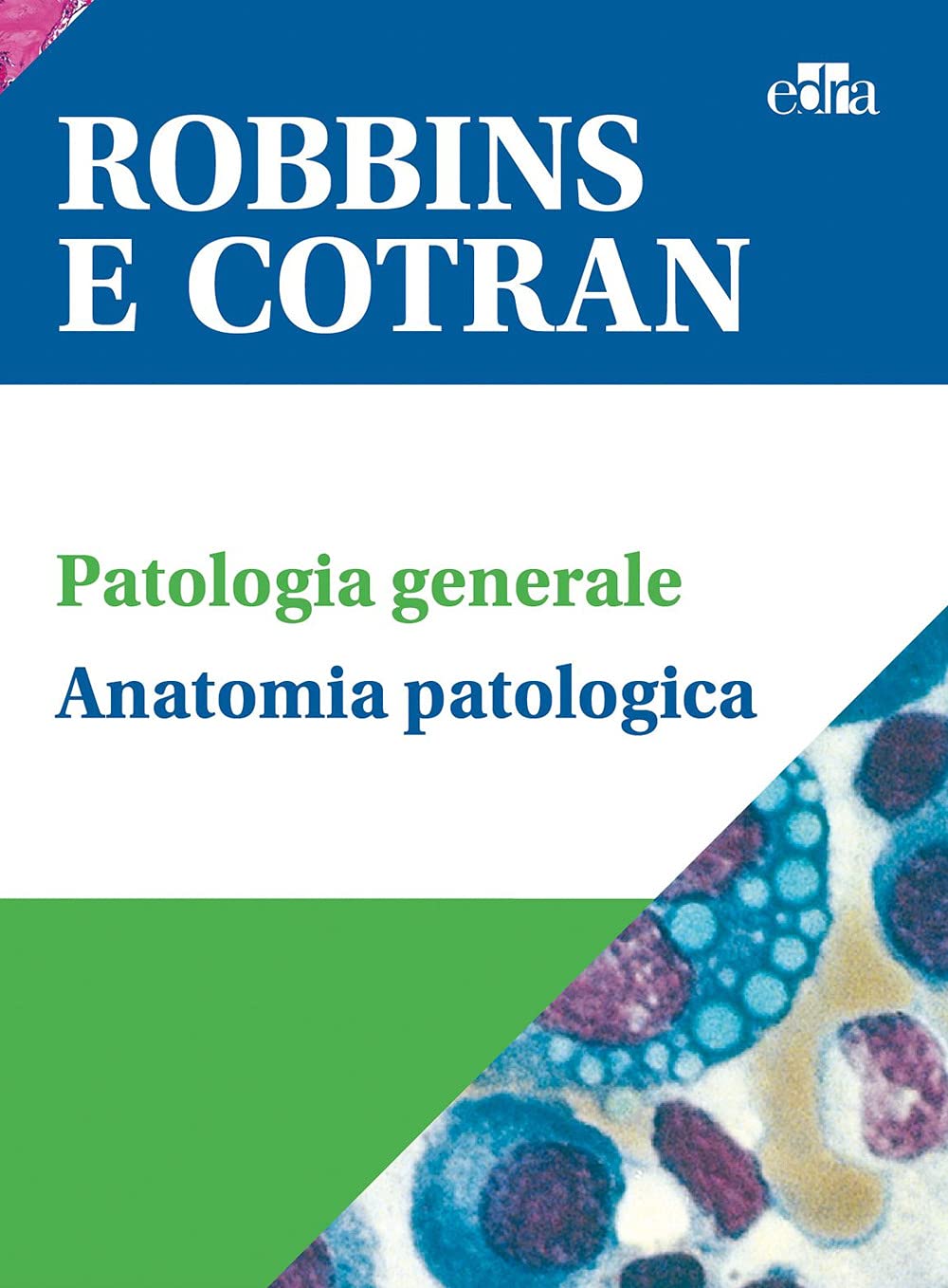 Robbins e Cotran. Le basi patologiche delle malattie-Test di autovalutazione -Klatt-Atlante di anatomia patologica book