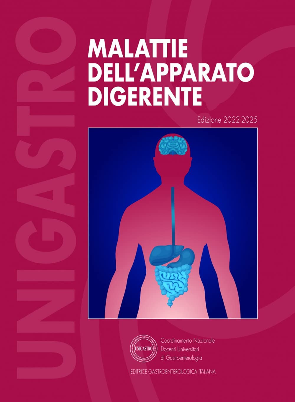 Manuale dell'apparato digerente. Edizione 2022-2025 Medicine