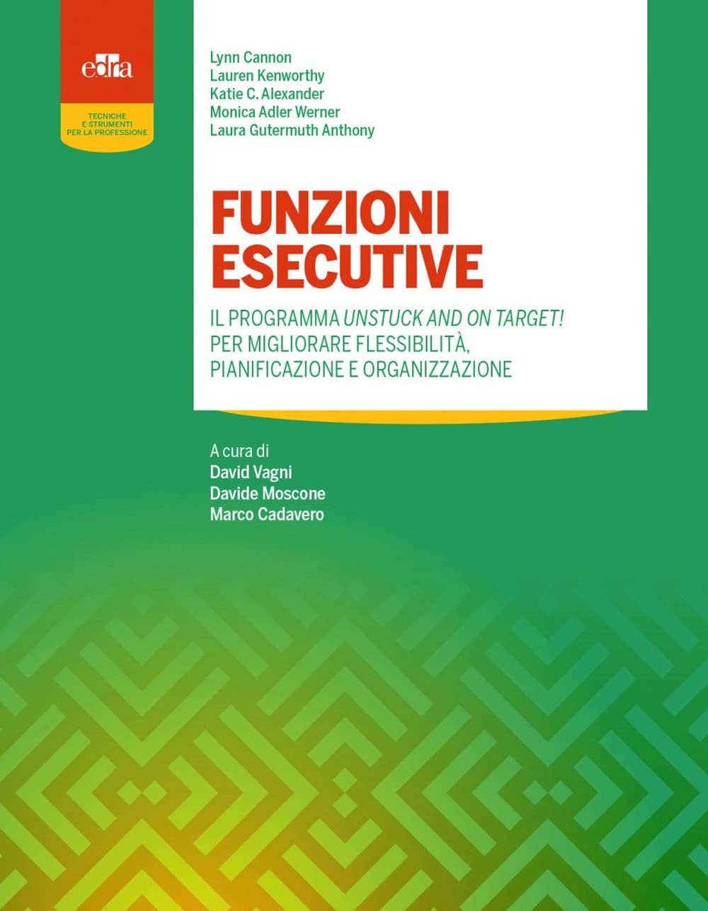 Funzioni esecutive. Il programma Unstuck and on Target! Per migliorare flessibilità, pianificazione e organizzazione book