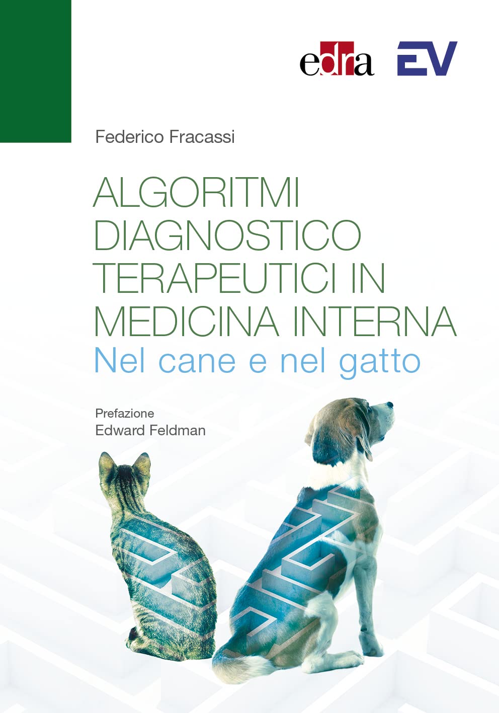 Algoritmi diagnostico-terapeutici in medicina interna nel cane e nel gatto book