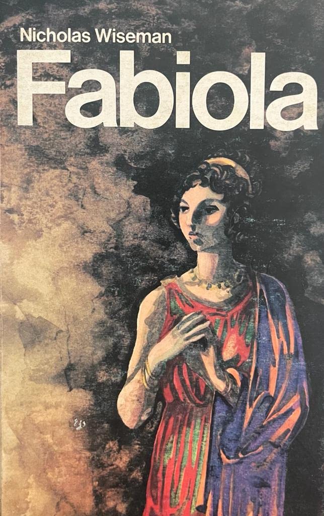Fabiola ovvero la chiesa delle catacombe book