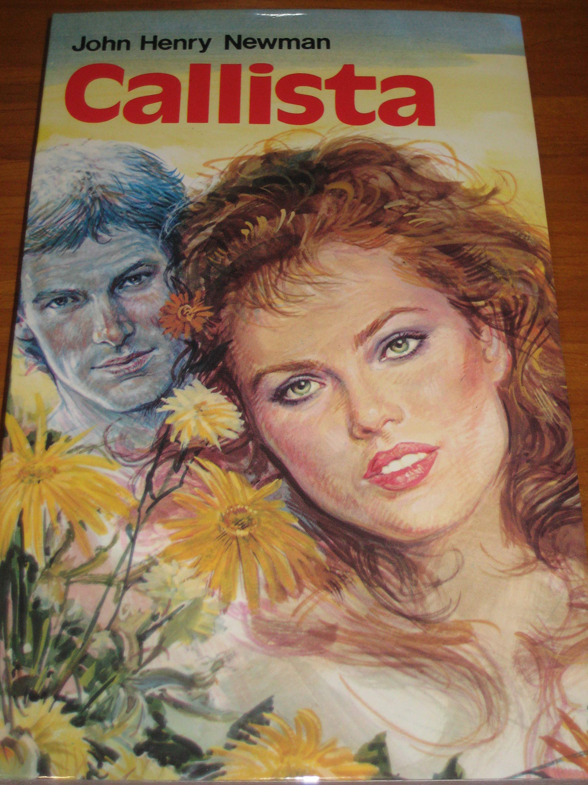 Callista. Racconto del III secolo book