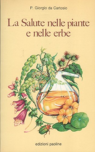 La salute nelle piante e nelle erbe book