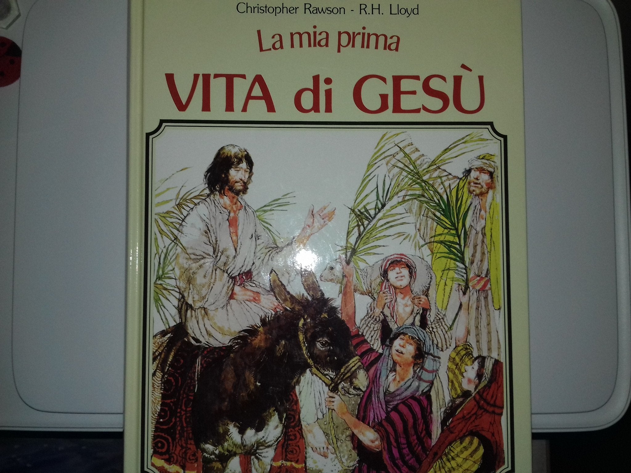 La mia prima vita di Gesù (I primi libri, Band 20) Non-fiction
