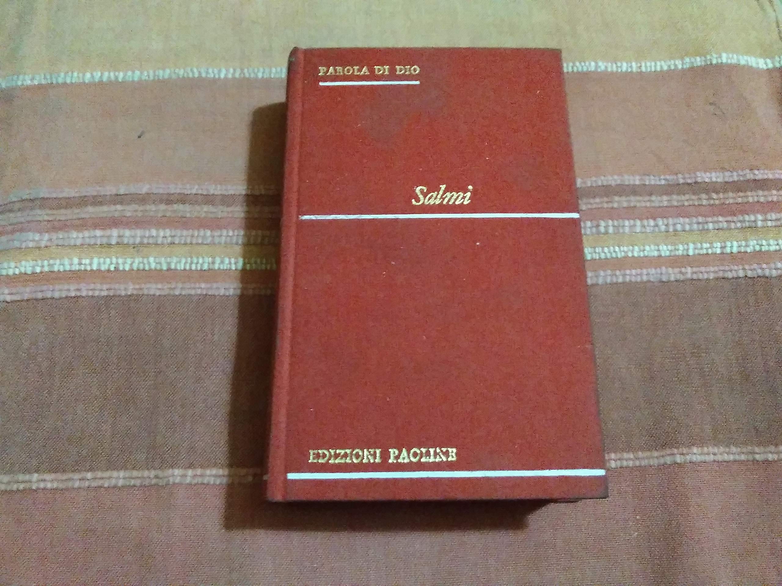 Salmi (Parola di Dio. Prima serie, Band 4) Religion & Esotericism