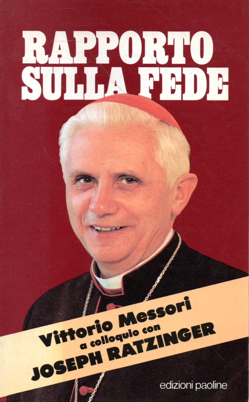 Rapporto sulla fede (Interviste verità, Band 1) Religion & Esotericism