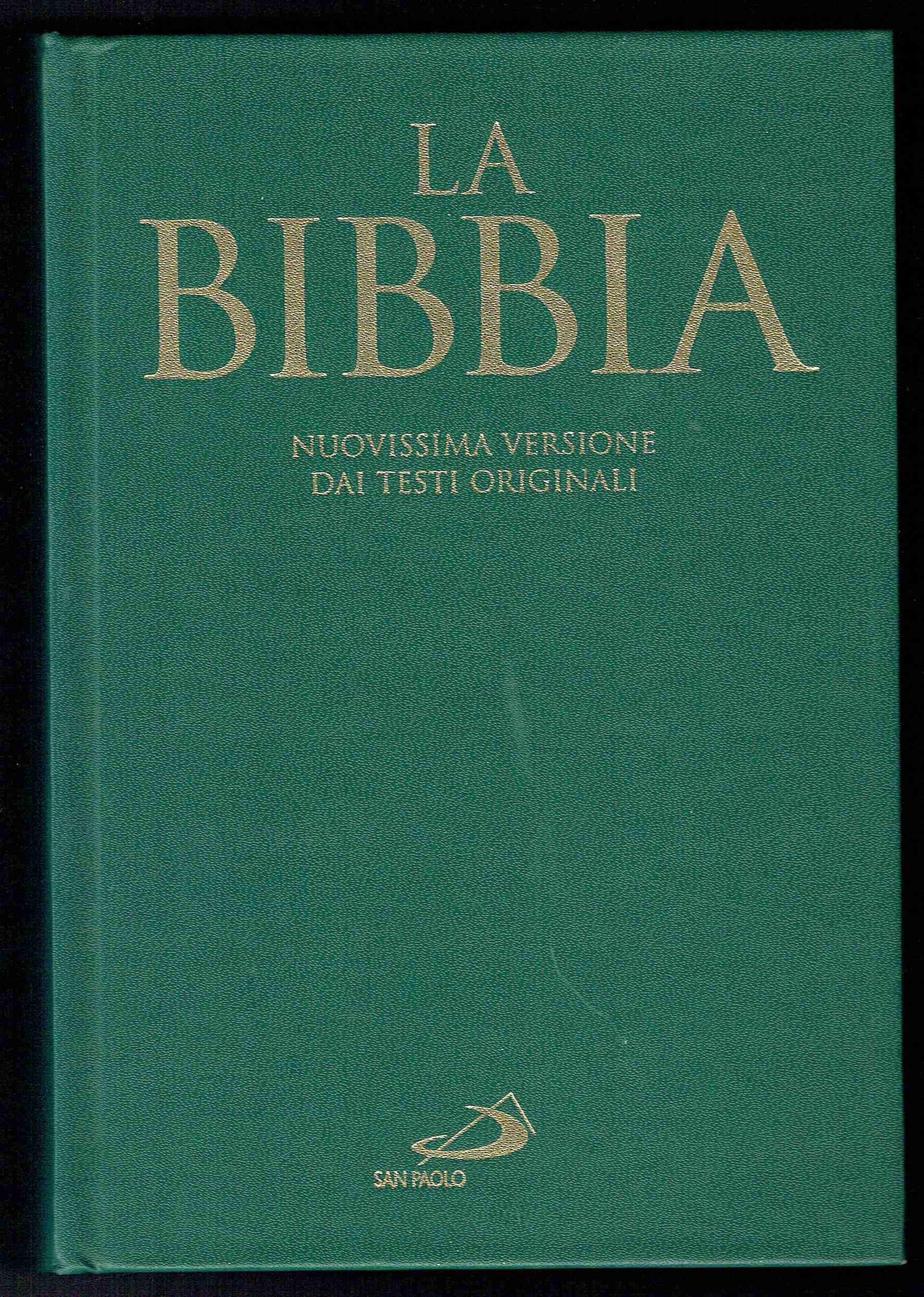 La bibbia Second hand books on Religion & Esotericism