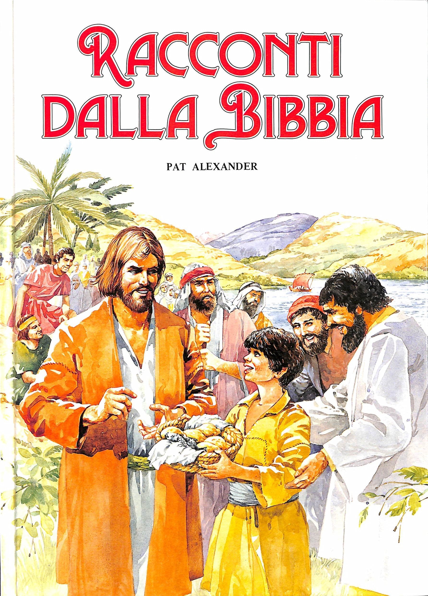I racconti più belli della Bibbia book
