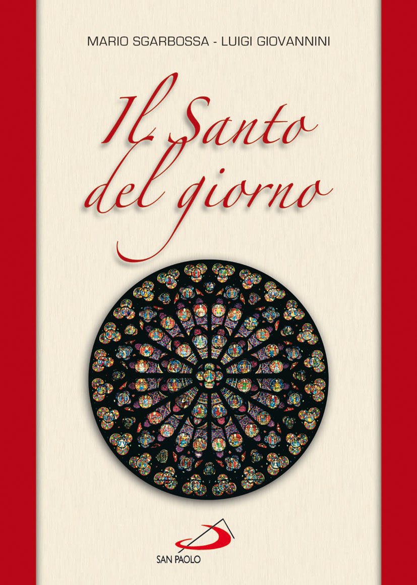 Il santo del giorno (Storia facile, Band 1) Religion & Esotericism