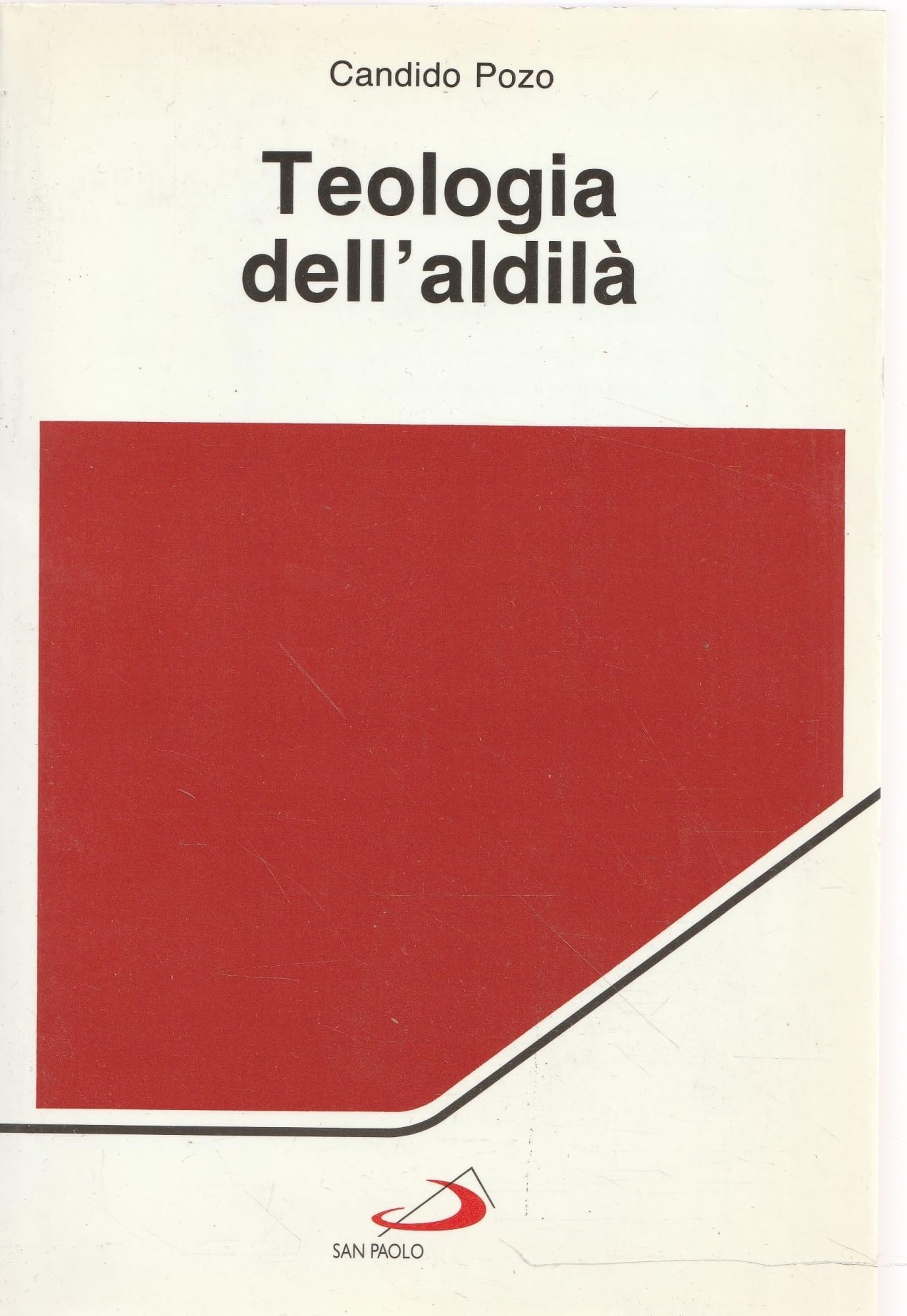 Teologia dell'aldilà book