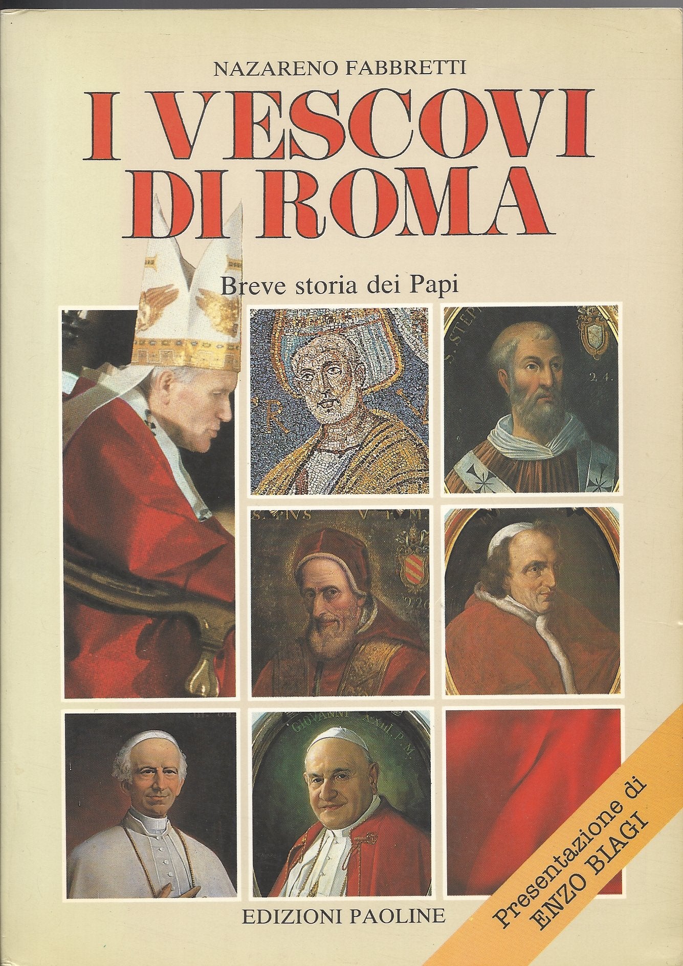 I vescovi di Roma. Breve storia dei papi book