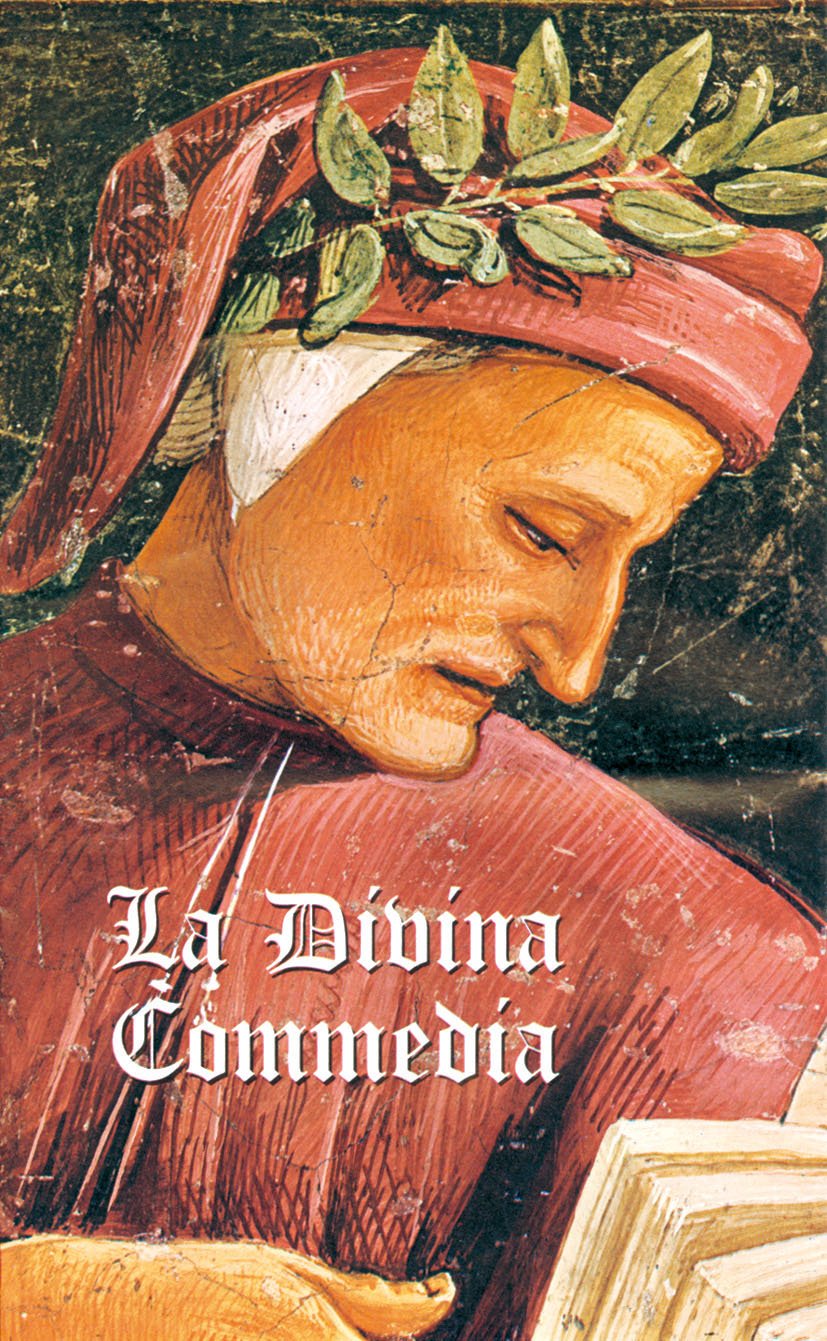 La Divina Commedia. Commento e parafrasi (Capolavori, Band 25) Poetry