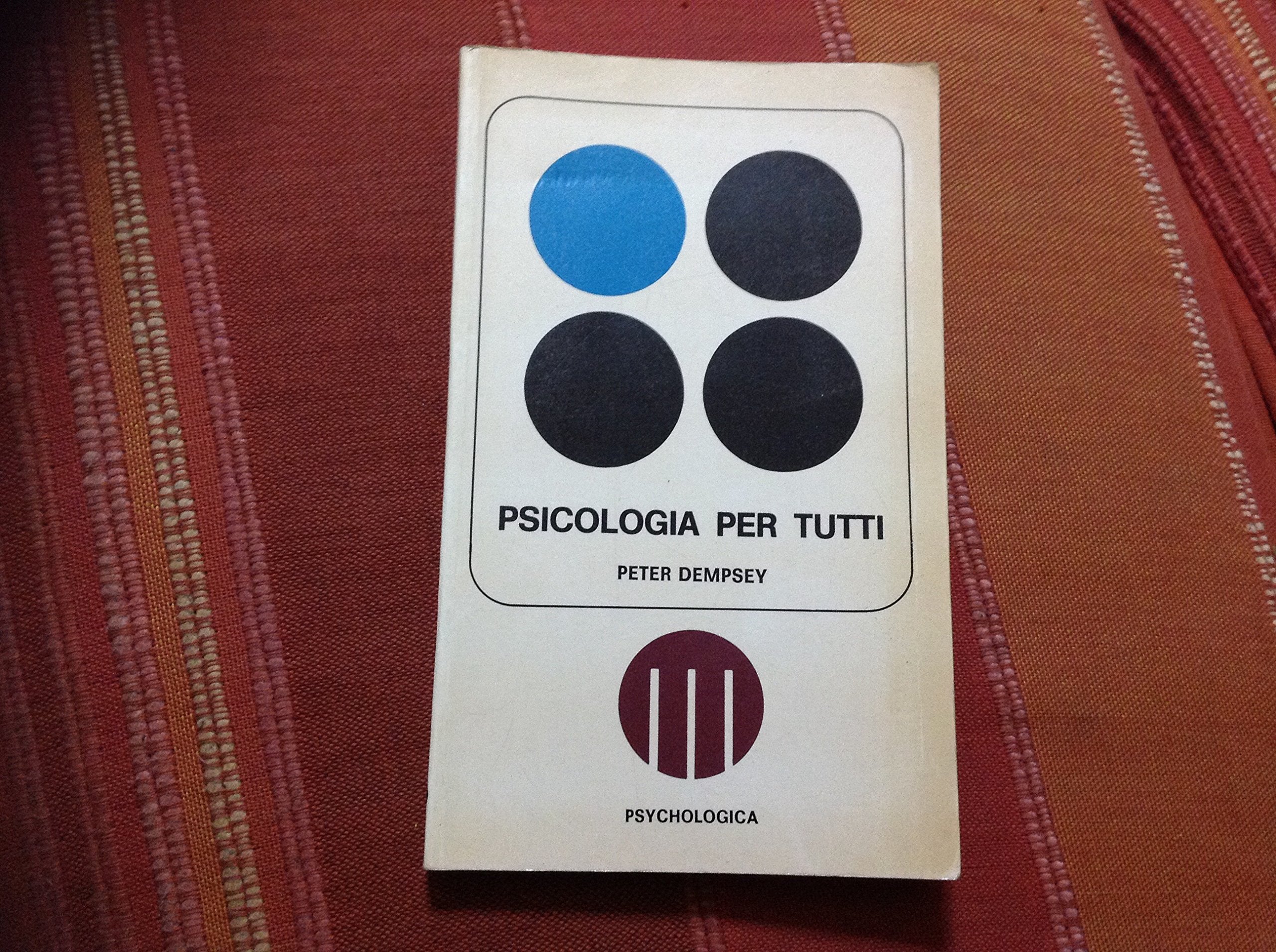 Psicologia per tutti (I prismi, Band 4) Books