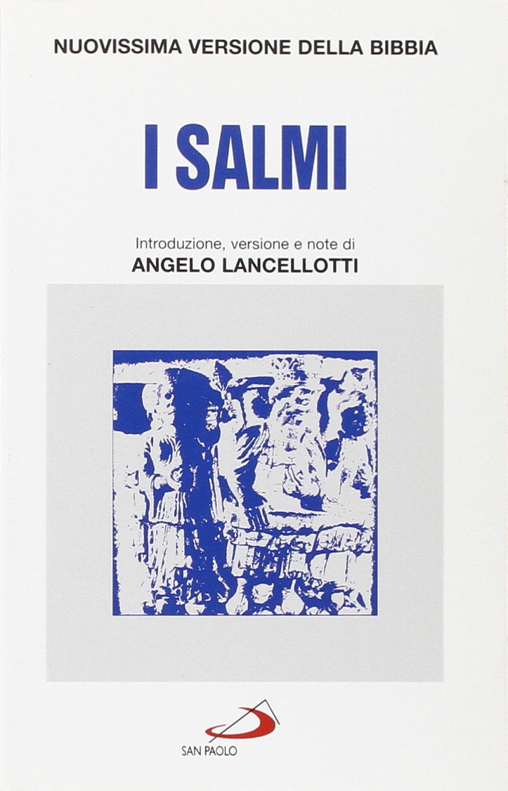 I salmi. Traduzione dai testi originali book