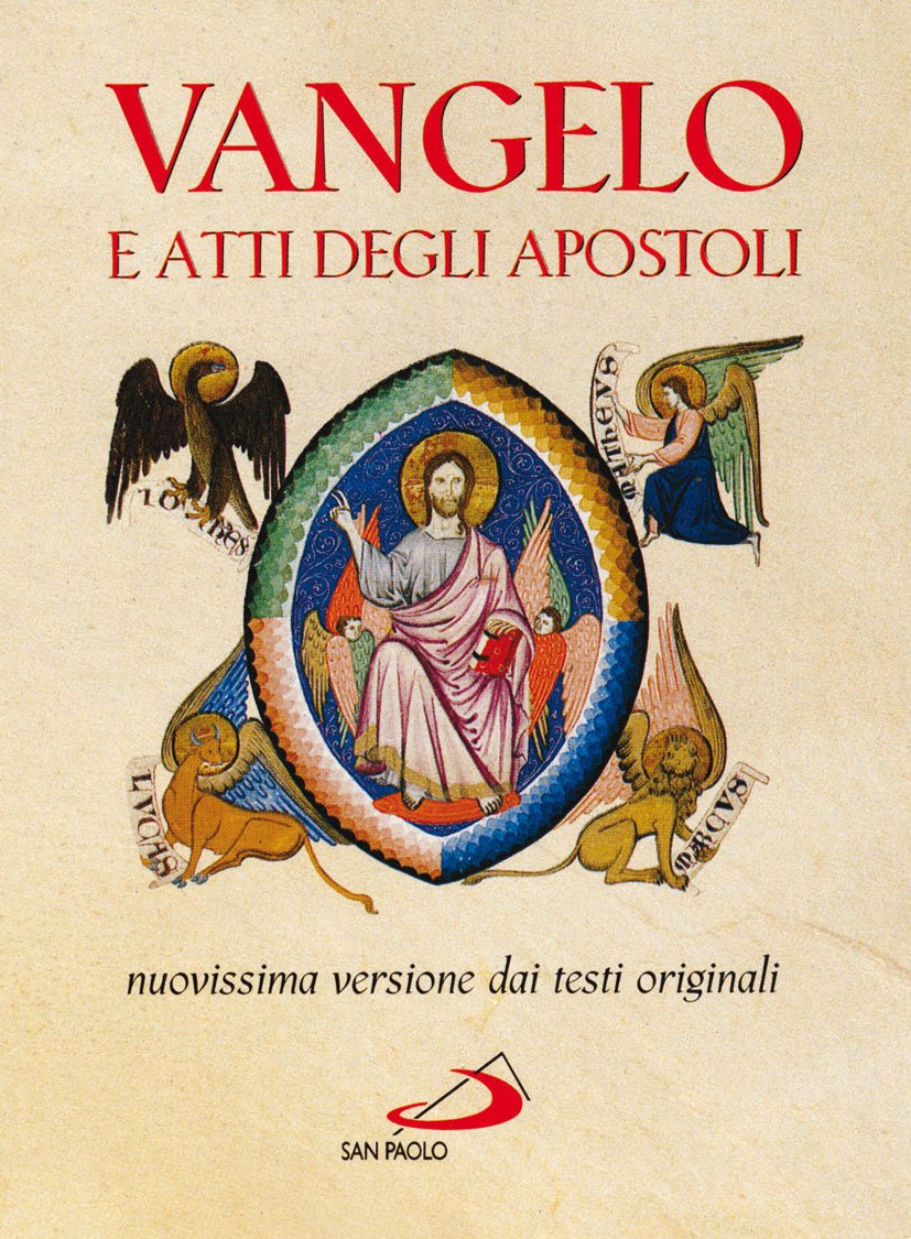 Vangelo e Atti degli Apostoli Religion & Esotericism